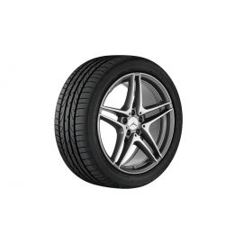 AMG 5-twin-spoke wheel, C-Class, Continental, ContiWinterContact TS 830 P MO, 245/35 R19/93V, Winter, Q440141111850 buy in USA