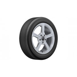 5-spoke wheel, CLA/ B-Class/ A-Class, Pirelli, W SottoZero 3 MO, 205/55 R17/91H, Winter, Q440141713460 buy in USA