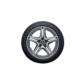 AMG 5-twin-spoke wheel, CLS, Michelin, Pilot Alpin 5 MO, 245/40 R19/98V, winter, Q440141510080 buy in USA