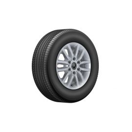 6-twin-spoke wheel, Sprinter, Continental, VanContact Winter, 235/65 R16/121/119R, Winter, Q440191110340 buy in USA