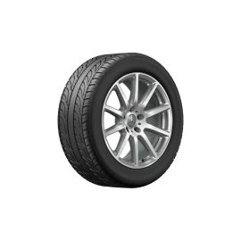 AMG multi-spoke wheel, G-Class, Michelin, Pilot Alpin PA5 SUV MO1, 275/50 R20/113V, Winter, Q440301510590 buy in USA