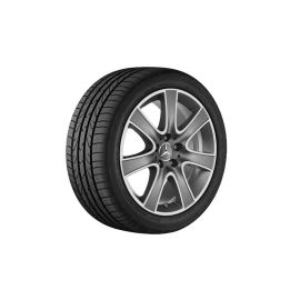 7-spoke wheel, S-Class, Continental, ContiWinterContact TS 830 P MO, 245/50 R18/XL/104V, Winter, Q440141112720 buy in USA