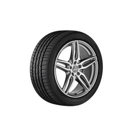 AMG 5-twin-spoke wheel, E-Class, Michelin, Pilot Alpin 5 MO, 275/35 R19/100V, Winter, Q440141511580 buy in USA