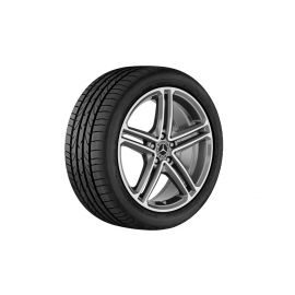 5-twin-spoke wheel, CLS, Pirelli, W SottoZero 3 MOE, 245/40 R19/98V, Winter, Q440541710820 buy in USA