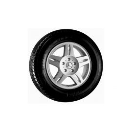 5-spoke wheel, G-Class, Continental, Conti4x4WinterContact MO, 265/60 R18/110H, Winter, Q440301110090 buy in USA