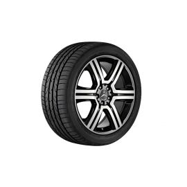 6-spoke wheel, E-Class, Pirelli, W SottoZero 3 MO, 245/45 R19/102V, Winter, Q440141713190 buy in USA