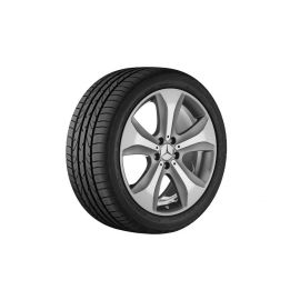 5-spoke wheel, S-Class, Michelin, Pilot Sport 3 MO, 245/45 R19/102Y, summer, Q440241510260 buy in USA