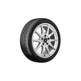 5-twin-spoke wheel, CLA/ B-Class/ A-Class, Pirelli, W SottoZero 3 MO, 205/60 R16/92H, Winter, Q440141710070 buy in USA