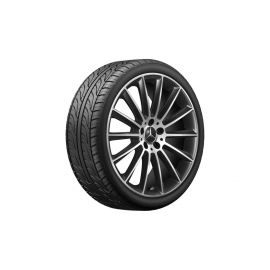 AMG multi-spoke wheel, E-Class, Pirelli, P Zero MOE, 275/30 R20/97Y, summer, Q440641710180 buy in USA