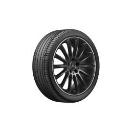 AMG multi-spoke wheel, CLA/ B-Class/ A-Class, Pirelli, W SottoZero 3 MO, 225/40 R19/93H, Winter, Q440141713630 buy in USA