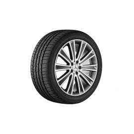 10-spoke wheel, S-Class, Pirelli, P Zero MOE, 275/35 R20/102Y, summer, Q440641710160 buy in USA