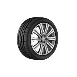 10-spoke wheel, E-Class, Goodyear, Eagle F1 Asymmetric 3 MOE, 275/35 R19/100Y, Summer, Q440641410200 buy in USA