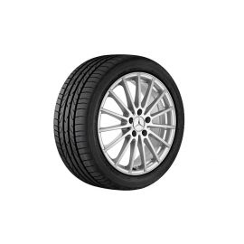 Multi-spoke wheel, GLA, Dunlop, SP Winter Sport 4D MOE, 215/55 R18/95H, Winter, Q440561210010 buy in USA