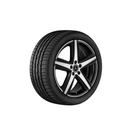 5-spoke wheel, CLA/ B-Class/ A-Class, Bridgestone, Turanza T005 MO, 225/40 R19/93W, Summer, Q440241910050 buy in USA