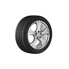 5-spoke wheel, GLC, Hankook, Ventus S1 evo2 MO, 235/60 R18/103V, summer, Q440653110020 buy in USA