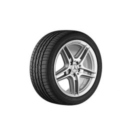 AMG 5-twin-spoke wheel, C-Class, Continental, ContiSportContact 5 MO, 225/40 R18/92Y, summer, Q440241111240 buy in USA