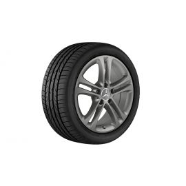 5-twin-spoke wheel, CLA/ B-Class/ A-Class, Continental, WinterContact TS 850 P MO, 205/55 R17/91H, Winter, Q440141110010 buy in USA