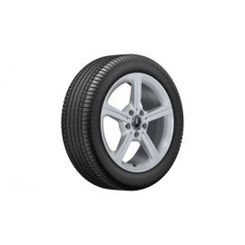 5-spoke wheel, CLA/ B-Class/ A-Class, Continental, WinterContact TS 850 P MO, 205/55 R17/91H, Winter, Q440141110000 buy in USA