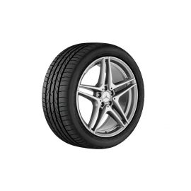 AMG 5-twin-spoke wheel, C-Class, Continental, ContiWinterContact TS 830 P MO, 245/35 R19/93V, Winter, Q440141111860 buy in USA