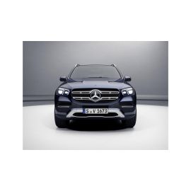 Mercedes star illuminated, decorative part, (e.g. GLC/ GLS/ GLE), chrome, A1678175300 buy in USA