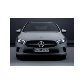 Mercedes star illuminated, decorative part, CLA/ A-Class/ GLB, chrome, A1778174000 buy in USA