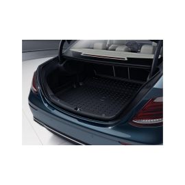 Trunk tray, flat, with through-loading facility, E-Class, black, A2138140600 buy in USA