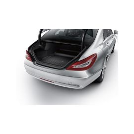 Trunk tray, flat, CLS, black, A2188140141 buy in USA