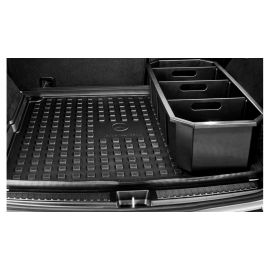 Storage box, (e.g. S-Class/ GLC/ CLA), black, A0008140041 buy in USA