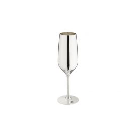 Champagne goblet, solid silver-plated, S-Class, sterling silver, A2228430000 buy in USA