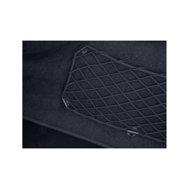 Passenger footwell storage net, (GLC/ CLA/ GLS and others), black, A2138140700 buy in USA