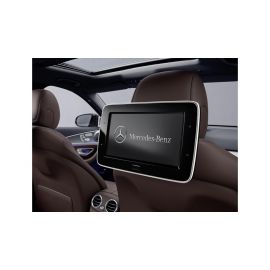 Rear entertainment system, single, (e.g. GLS/ GLE/ G-Class), black, A2138206603 buy in USA