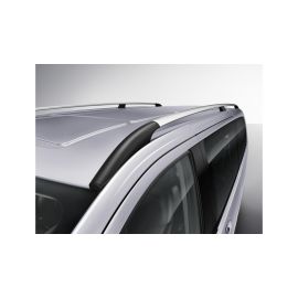 Retrofit roof rails, for long version, V-Class/EQV/Vito/eVito, silver-colored, A4478400300 buy in USA