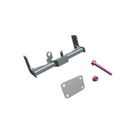 Towing hitch, cross member, for FHS/DOKA with wheelbase A1-A3 as 3.0 t and 3.5 t with 2.0 t towing capacity, Sprinter, black, A9073100401 buy in USA