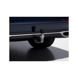 Towing hitch, fully electrically swivel-mounted, with wiring harness, ECE, C-Class, A2063100800 buy in USA