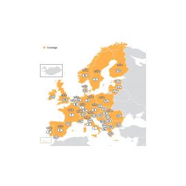 Navigation update license, COMAND Online, Europe, version 2018, (e.g. CLA/ B-Class/ GL-GLS), A0000009600 buy in USA