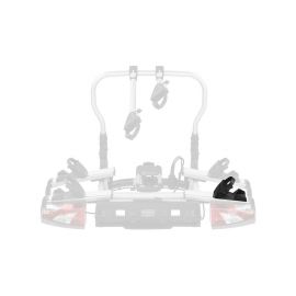 Rear wheel carrier, wheel tray with tensioning strap, stop right, (e.g. S-Class/ GLC/ CLA), black, A0008990466 buy in USA