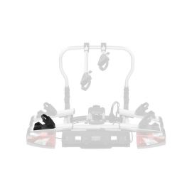 Rear wheel carrier, wheel tray with tensioning strap, left-hand stop, (S-Class/ GLC/ CLA among others), black, A0008990366 buy in USA