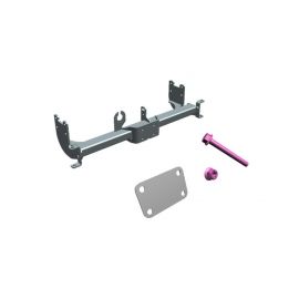 Towing hitch, cross member, for FHS with A1-A2 and underride guard (code C71) as 3.0 t, 3.5 t, 4.0 t, Sprinter, black, A9103100901 buy in USA