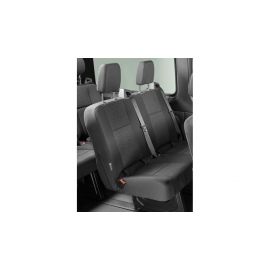 Seat cover, 2-seater bench seat, comfort, passenger compartment, Sprinter, black, A9079704300 buy in USA