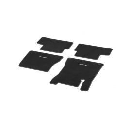 CLASSIC velour mats, set, 4-piece, driving school vehicle, A-Class, black, A17768059059A84 buy in USA