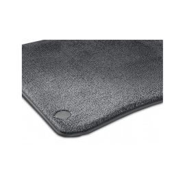 EXCLUSIVE velour mats, set, 4-piece, S-Class, silver-grey, A22368068037Q87 buy in USA