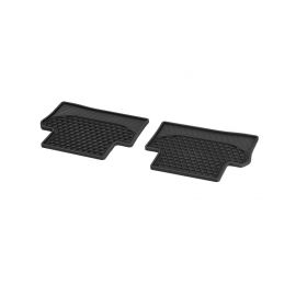 All-weather mats CLASSIC, rear, 2-piece, AMG GT/ E-Class/ CLS, black, A21368002069G33 buy in USA