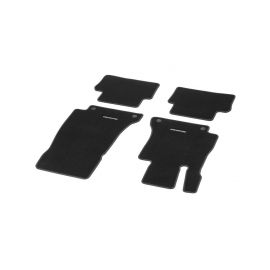 CLASSIC velour mats, set, 4-piece, E-Class/ CLS, black, A21368035059J74 buy in USA