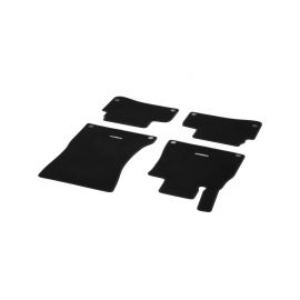 CLASSIC velour mats, set, 4-piece, S-Class, black, A22268067029F87 buy in USA