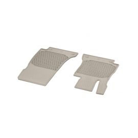 CLASSIC all-weather mats, driver/passenger mat, 2-piece, E-Class, macchiato beige, A21368001068U52 buy in USA