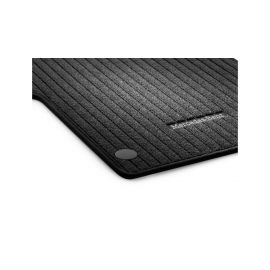 Rep mats CLASSIC, rear, 2-piece, GLC/ EQC, black, A25368059019G32 buy in USA