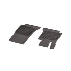 CLASSIC all-weather mats, driver/passenger mat, 2-piece, E-Class/ CLS, espresso brown, A21368001068U51 buy in USA