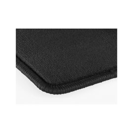 CLASSIC velour mats, set, 4-piece, E-Class, black, B66294134 buy in USA