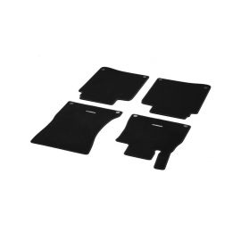 CLASSIC velour mats, set, 4-piece, S-Class, black, A22268071029F87 buy in USA