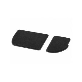 EXCLUSIVE velour mats, 3rd row of seats, 2-piece, GLB, black, A24768066059K26 buy in USA